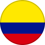 Colombia (W) football club logo
