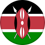Kenya (W) logo