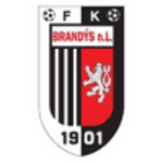 Fk Brandýs Nad Labem logo