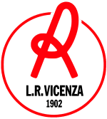 Vicenza football club logo