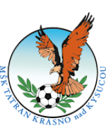 Tatran Krásno logo