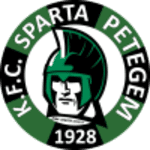 Sparta Petegem logo