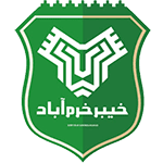 Kheybar Khorramabad logo
