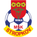 Msk Tesla Stropkov logo