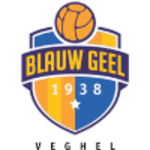 Blauw Geel '38 logo