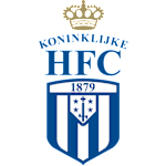 Koninklijke HFC football club logo