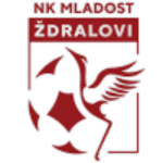 Zdralovi football club logo