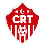 Cr Temouchent football club logo