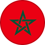 Morocco football club logo