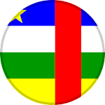 Central African Republic football club logo