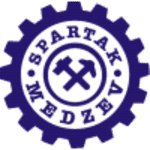 Mfk Spartak Medzev logo