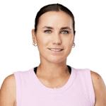 Sofia Kenin logo