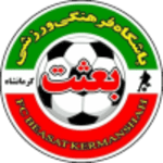 Be'sat Kermanshah logo