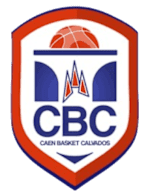 Caen football club logo