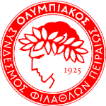 Olympiakos U19 logo