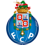 Porto U19 football club logo