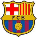 Barcelona U19 logo