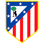 Atletico Madrid U19 logo