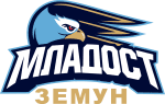 Kk Mladost football club logo