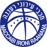 Maccabi Ironi Raanana logo