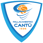 Pallacanestro Cantù football club logo