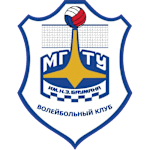 MGTU Moscow logo
