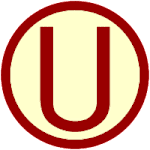 Universitario Deportes (W) football club logo
