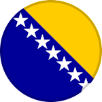 Bosnia & Herzegovina (W) logo