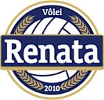 Volei Renata logo