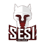 Sesi Bauru logo