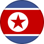 North Korea U23 logo