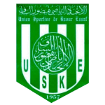 Us Ksour Essef football club logo