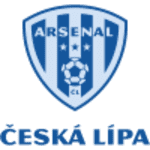 Arsenal Česká Lípa logo