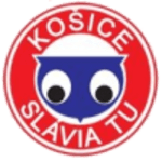 Slavia Tu Kosice football club logo