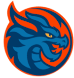 Shanghai Dragons logo