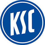 Karlsruher football club logo