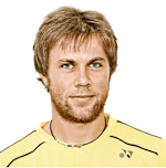Radu Albot logo