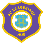 FC Erzgebirge Aue football club logo