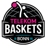 Telekom Baskets Bonn logo