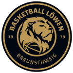 Basketball Lowen Braunschweig football club logo
