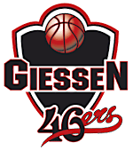 Giessen 46ers logo