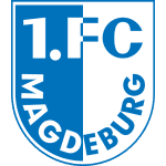 FC Magdeburg football club logo
