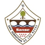 San Sebastian De Los Reyes football club logo