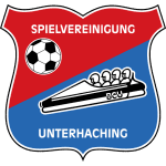 SpVgg Unterhaching logo