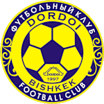 FC Dordoi Bishkek logo