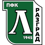 Ludogorets U19 football club logo