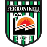 Feronikeli logo