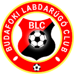Budafoki MTE logo