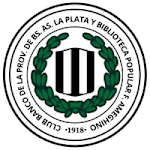 Banco Provincia La Plata (W) logo