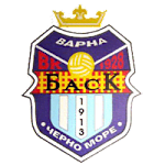 Cherno More Varna football club logo